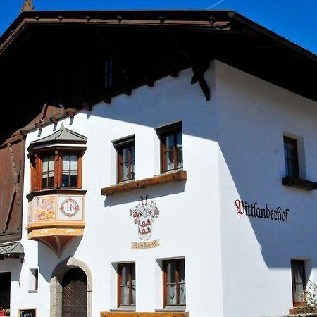 Pittlanderhof Appartement Innsbruck Buitenkant foto