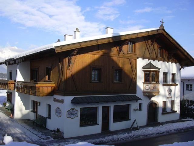 Pittlanderhof Appartement Innsbruck Buitenkant foto