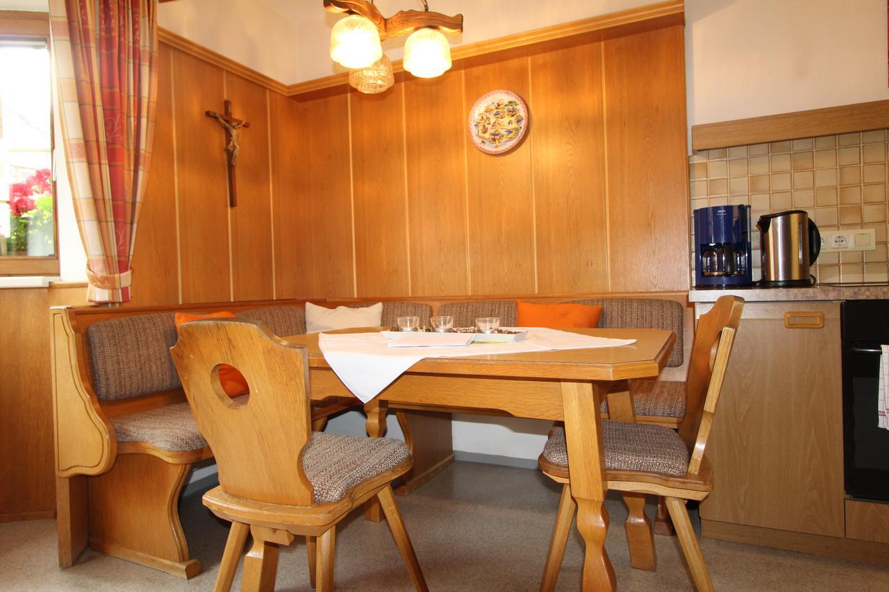Pittlanderhof Appartement Innsbruck Buitenkant foto
