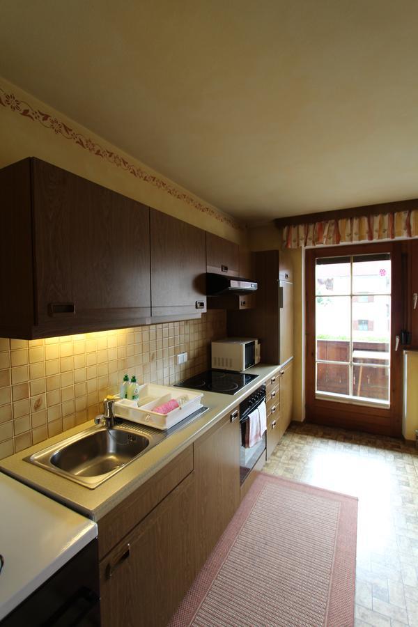 Pittlanderhof Appartement Innsbruck Buitenkant foto