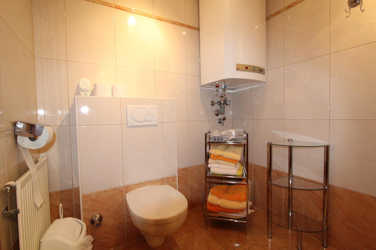 Pittlanderhof Appartement Innsbruck Buitenkant foto