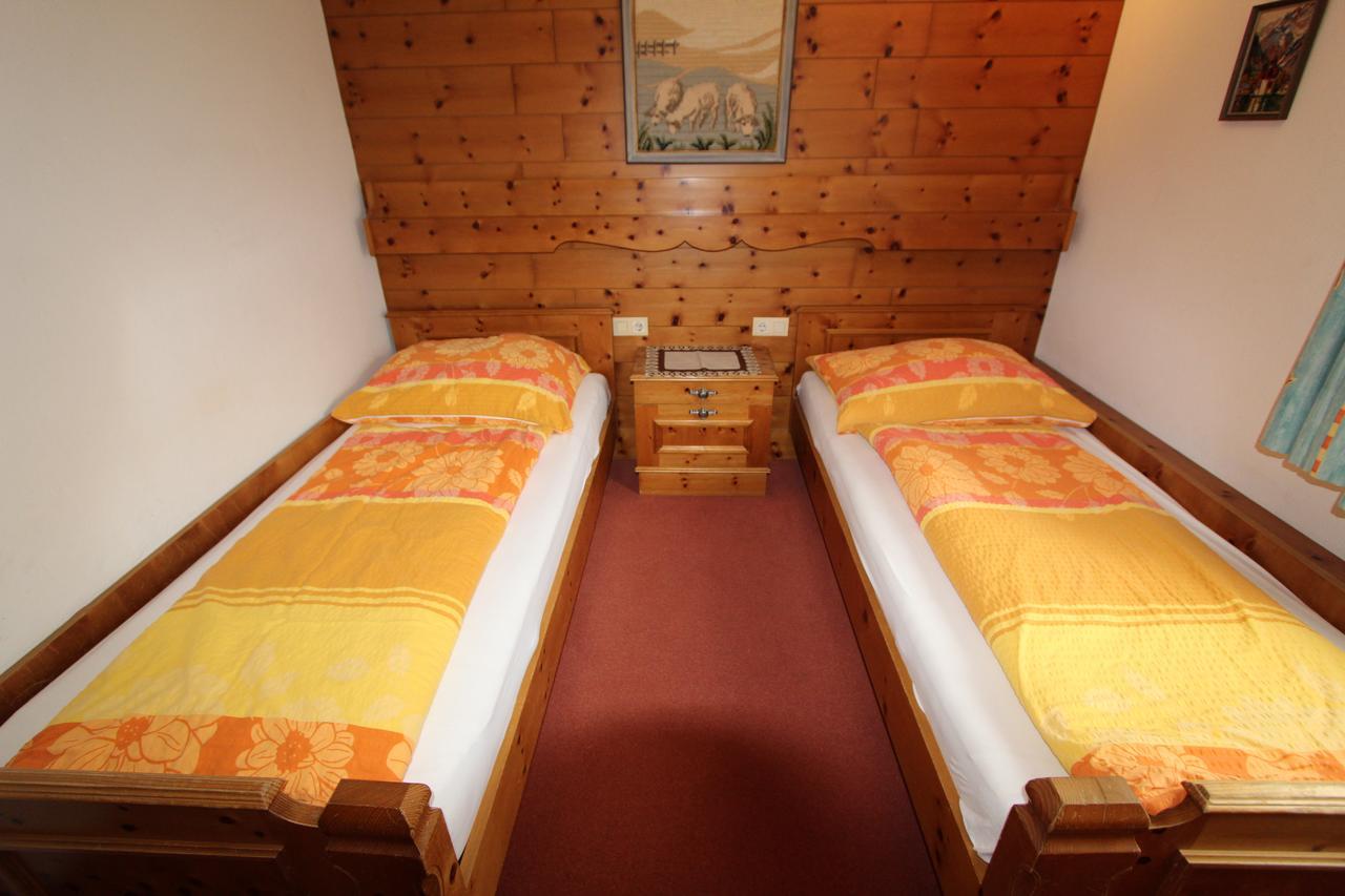 Pittlanderhof Appartement Innsbruck Buitenkant foto