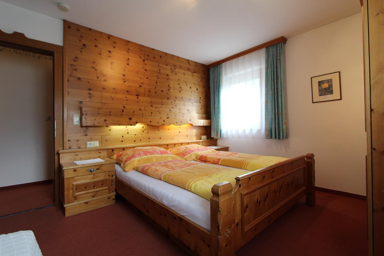 Pittlanderhof Appartement Innsbruck Buitenkant foto