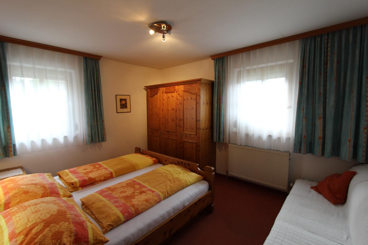 Pittlanderhof Appartement Innsbruck Buitenkant foto
