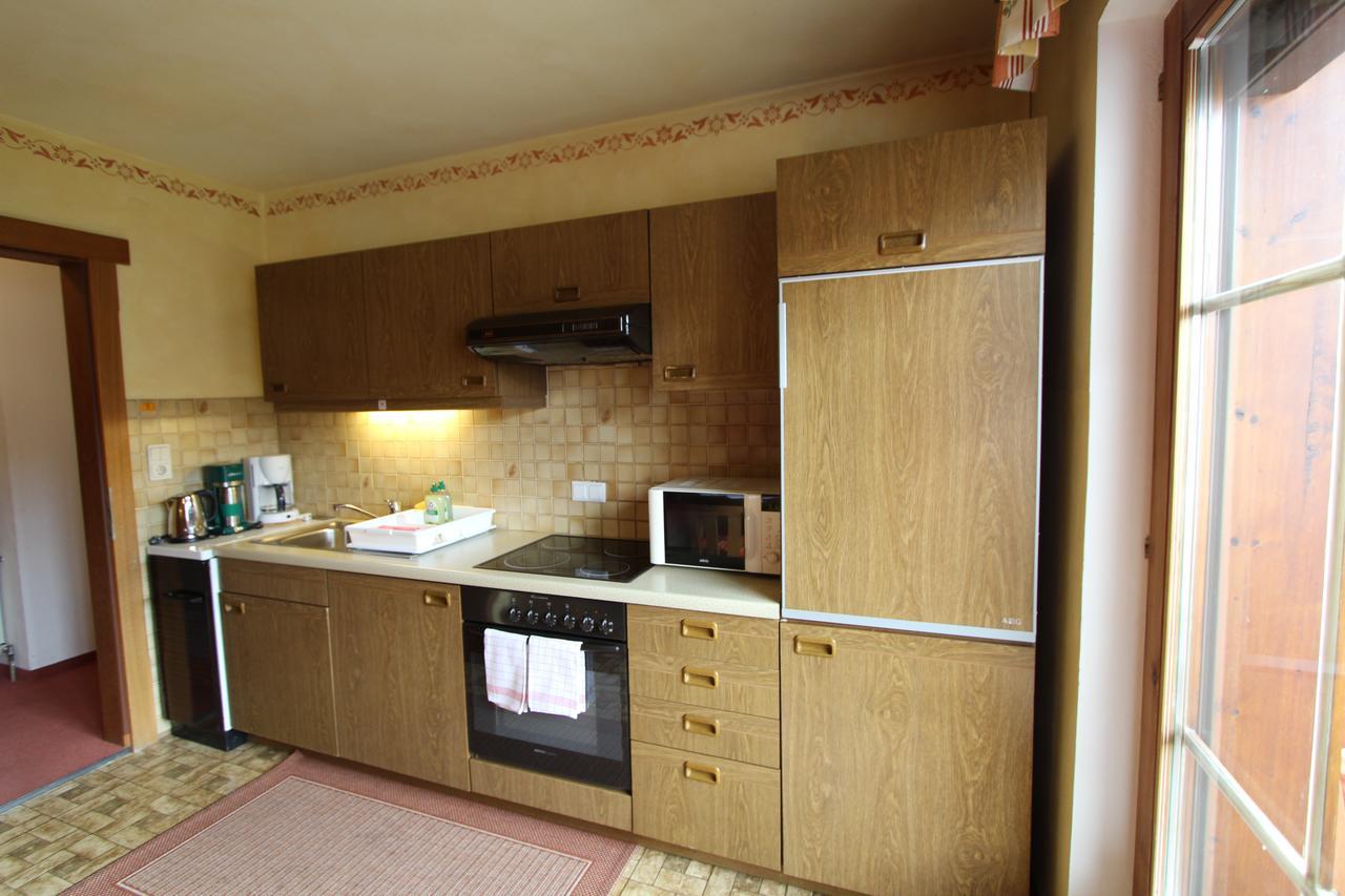 Pittlanderhof Appartement Innsbruck Buitenkant foto