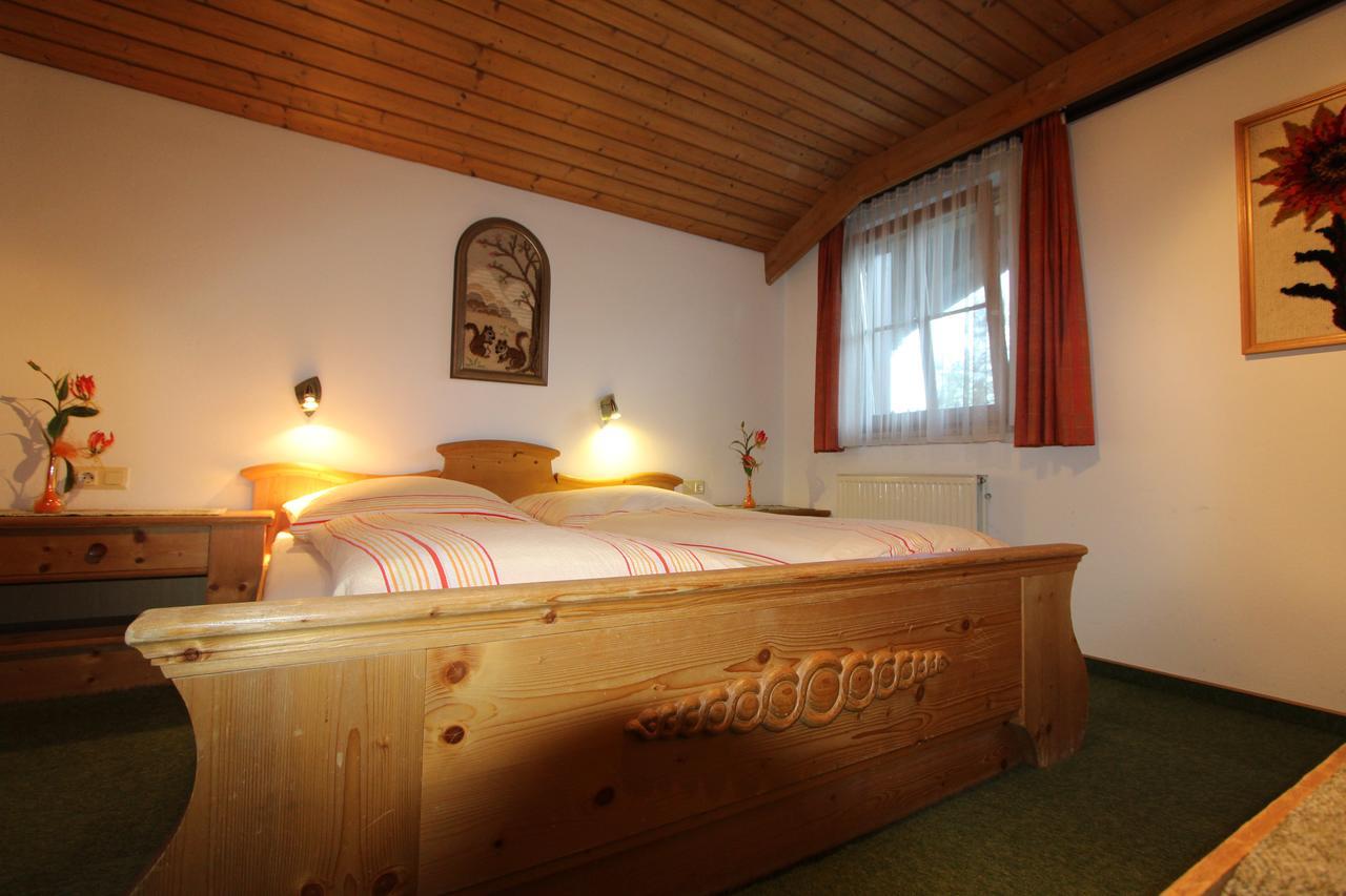 Pittlanderhof Appartement Innsbruck Buitenkant foto