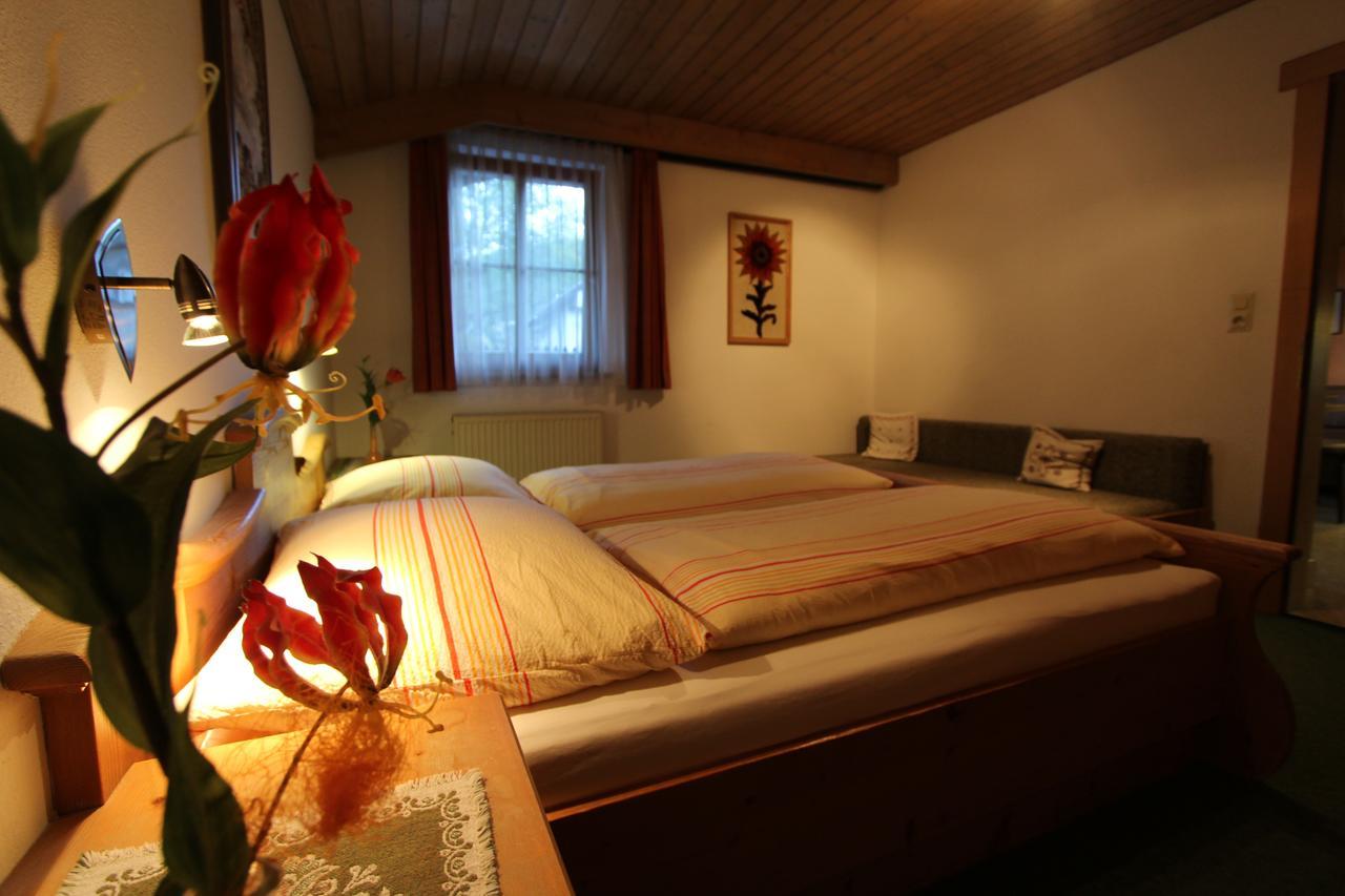 Pittlanderhof Appartement Innsbruck Buitenkant foto
