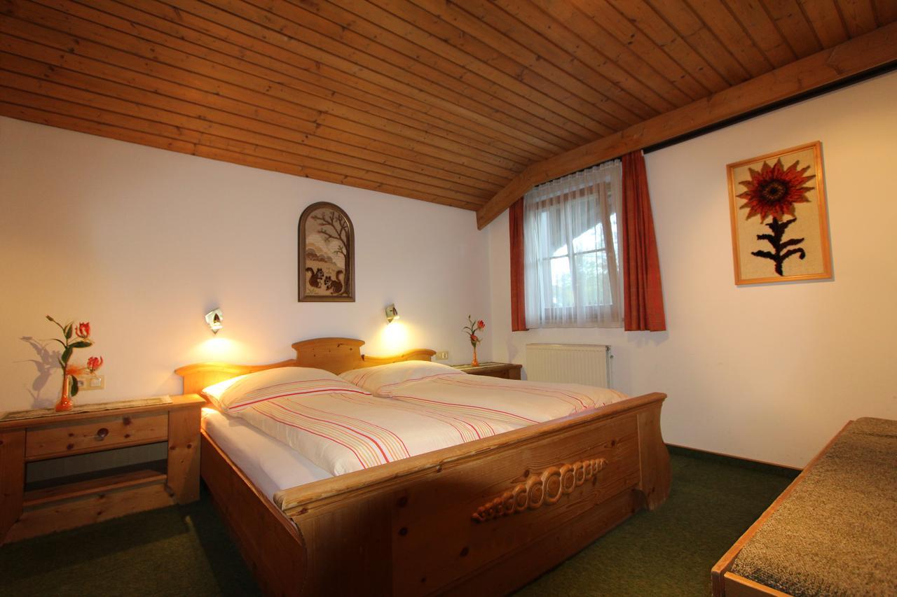 Pittlanderhof Appartement Innsbruck Buitenkant foto