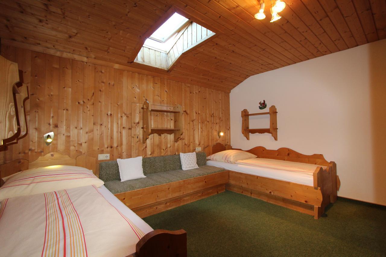 Pittlanderhof Appartement Innsbruck Buitenkant foto