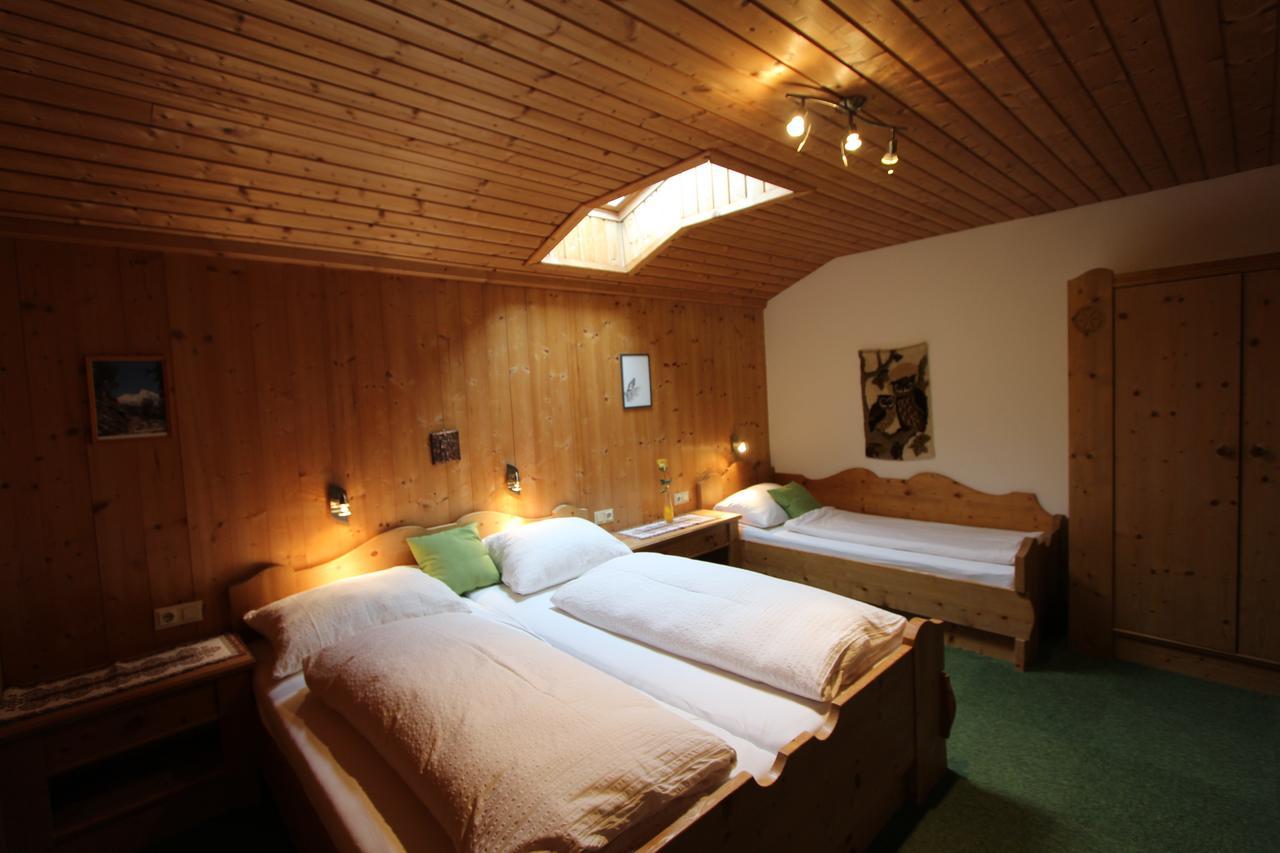 Pittlanderhof Appartement Innsbruck Buitenkant foto