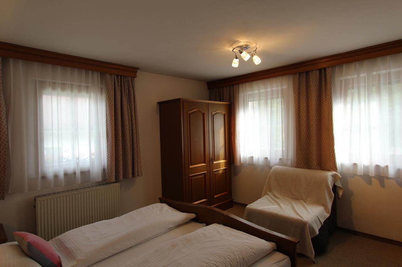 Pittlanderhof Appartement Innsbruck Buitenkant foto