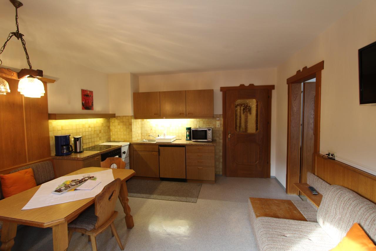 Pittlanderhof Appartement Innsbruck Buitenkant foto