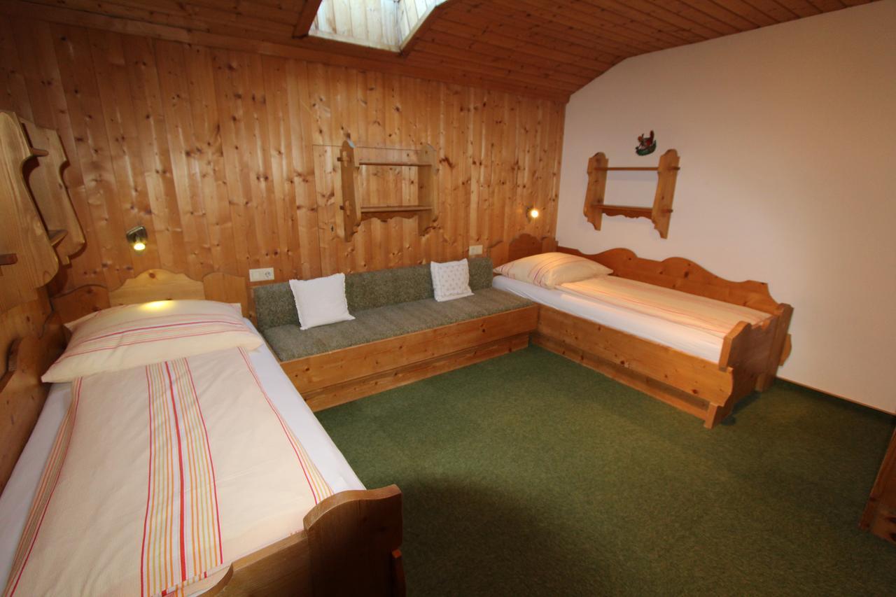 Pittlanderhof Appartement Innsbruck Buitenkant foto