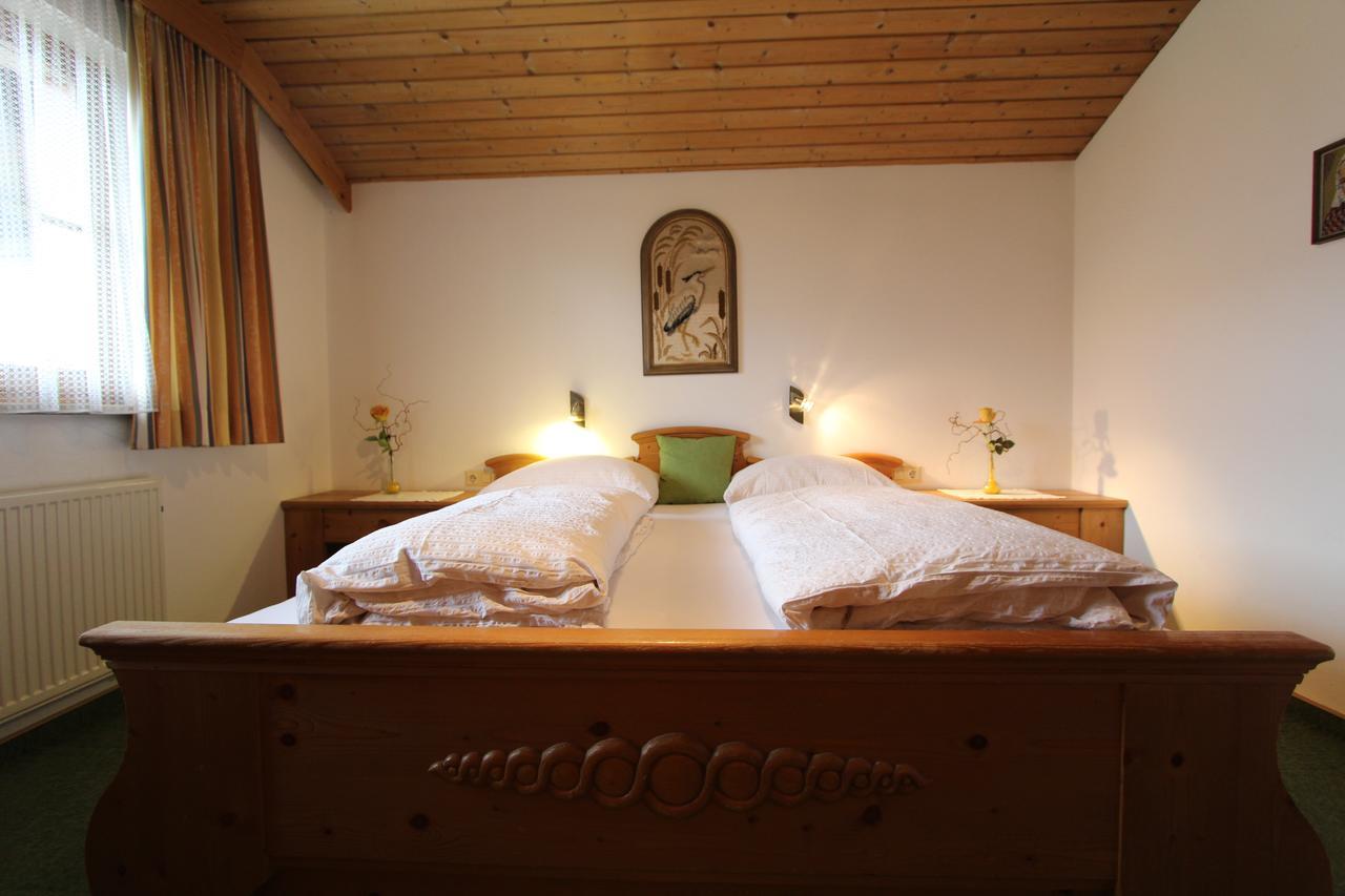 Pittlanderhof Appartement Innsbruck Buitenkant foto