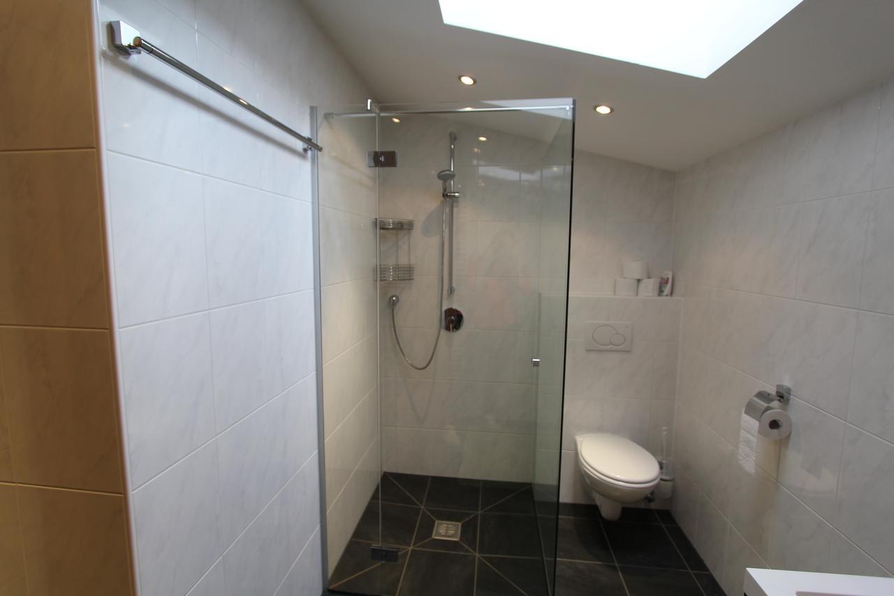 Pittlanderhof Appartement Innsbruck Buitenkant foto