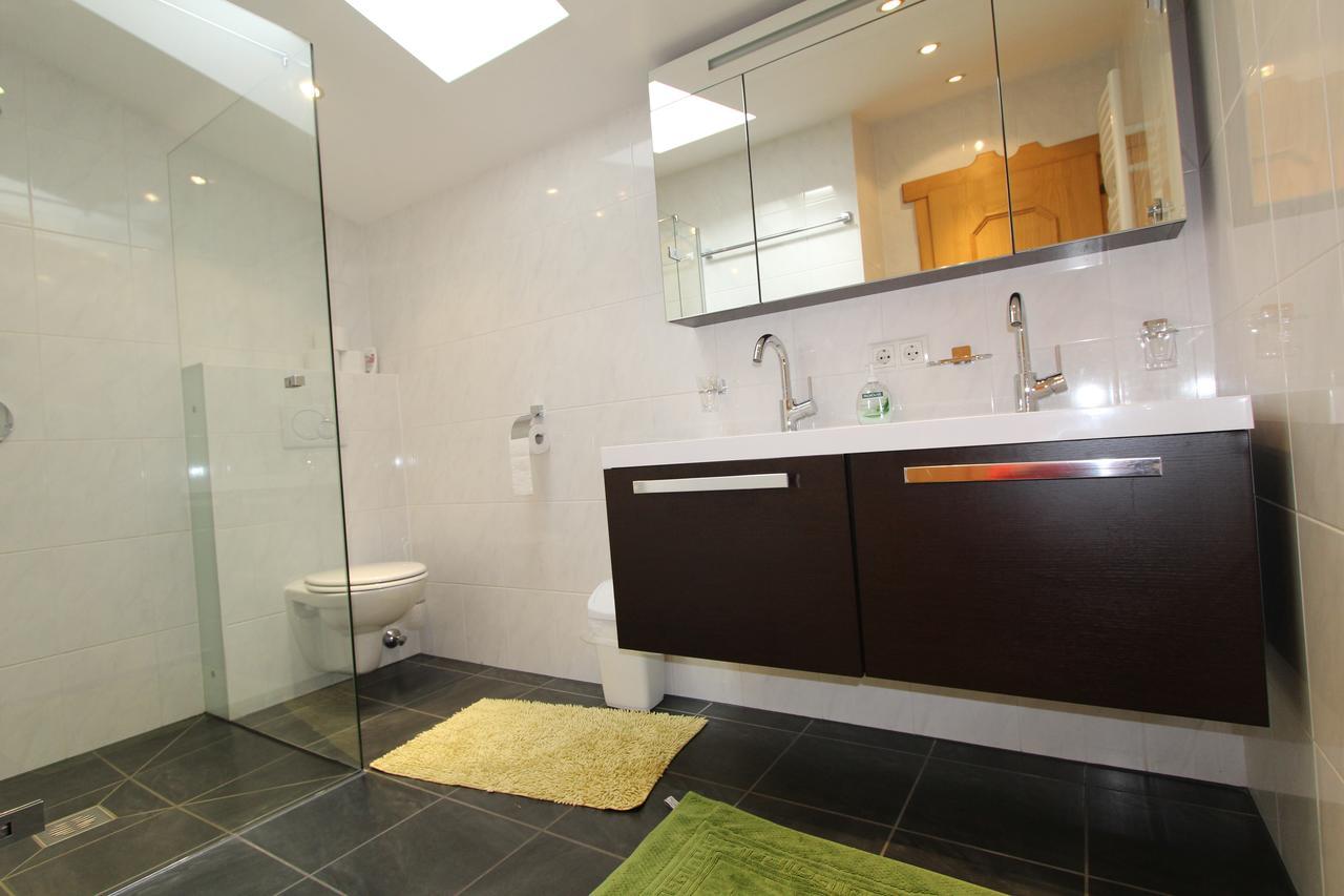 Pittlanderhof Appartement Innsbruck Buitenkant foto