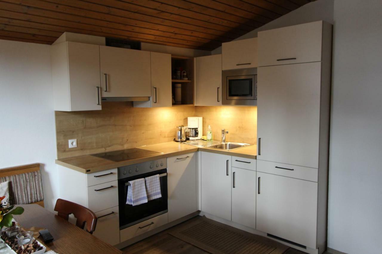 Pittlanderhof Appartement Innsbruck Buitenkant foto