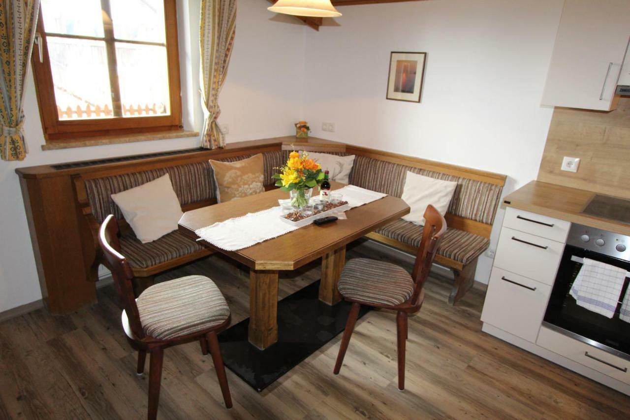 Pittlanderhof Appartement Innsbruck Buitenkant foto