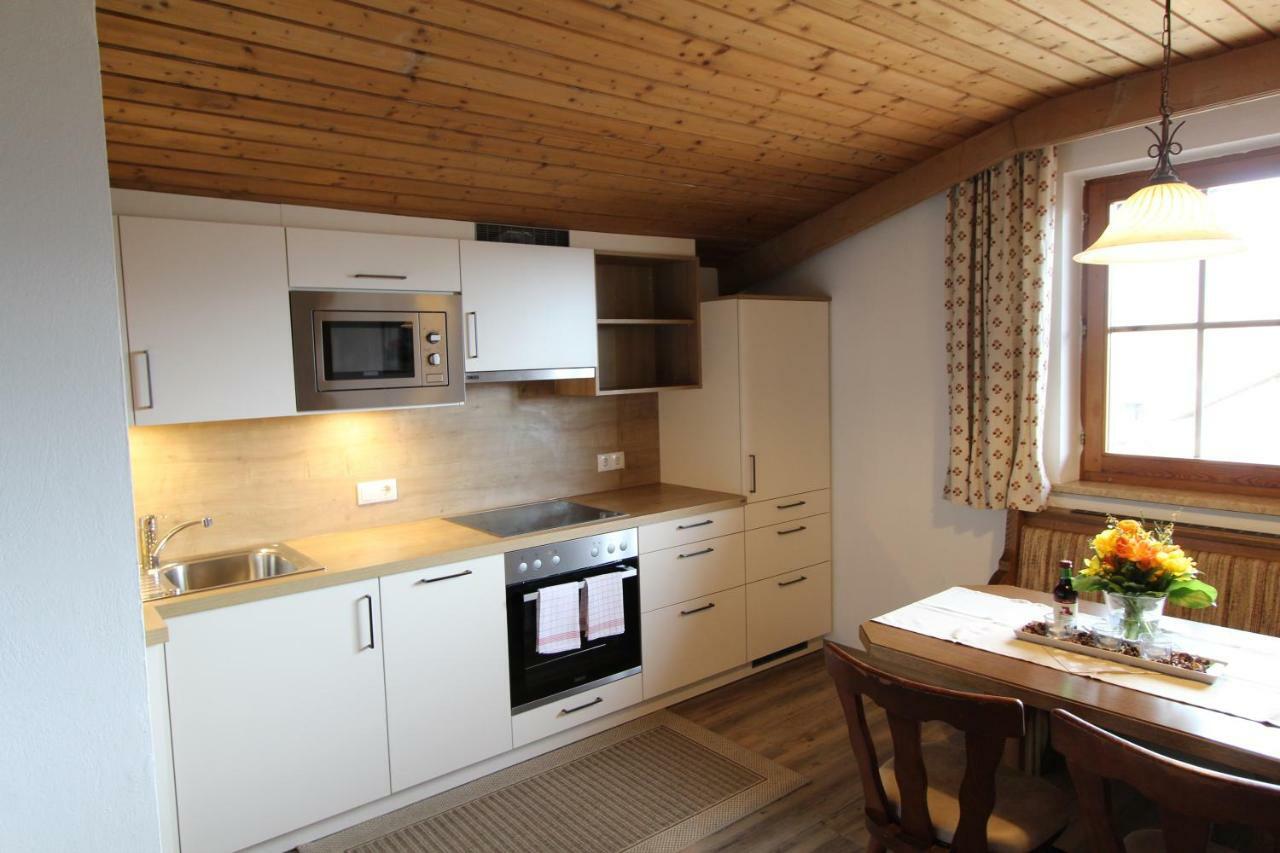 Pittlanderhof Appartement Innsbruck Buitenkant foto